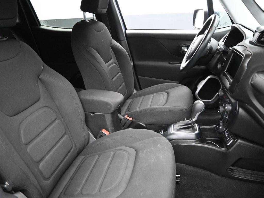 2021 Jeep Renegade Vehicle Photo in Cedar Rapids, IA 52402