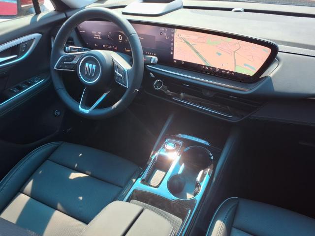 2025 Buick Envision Vehicle Photo in Denton, TX 76205