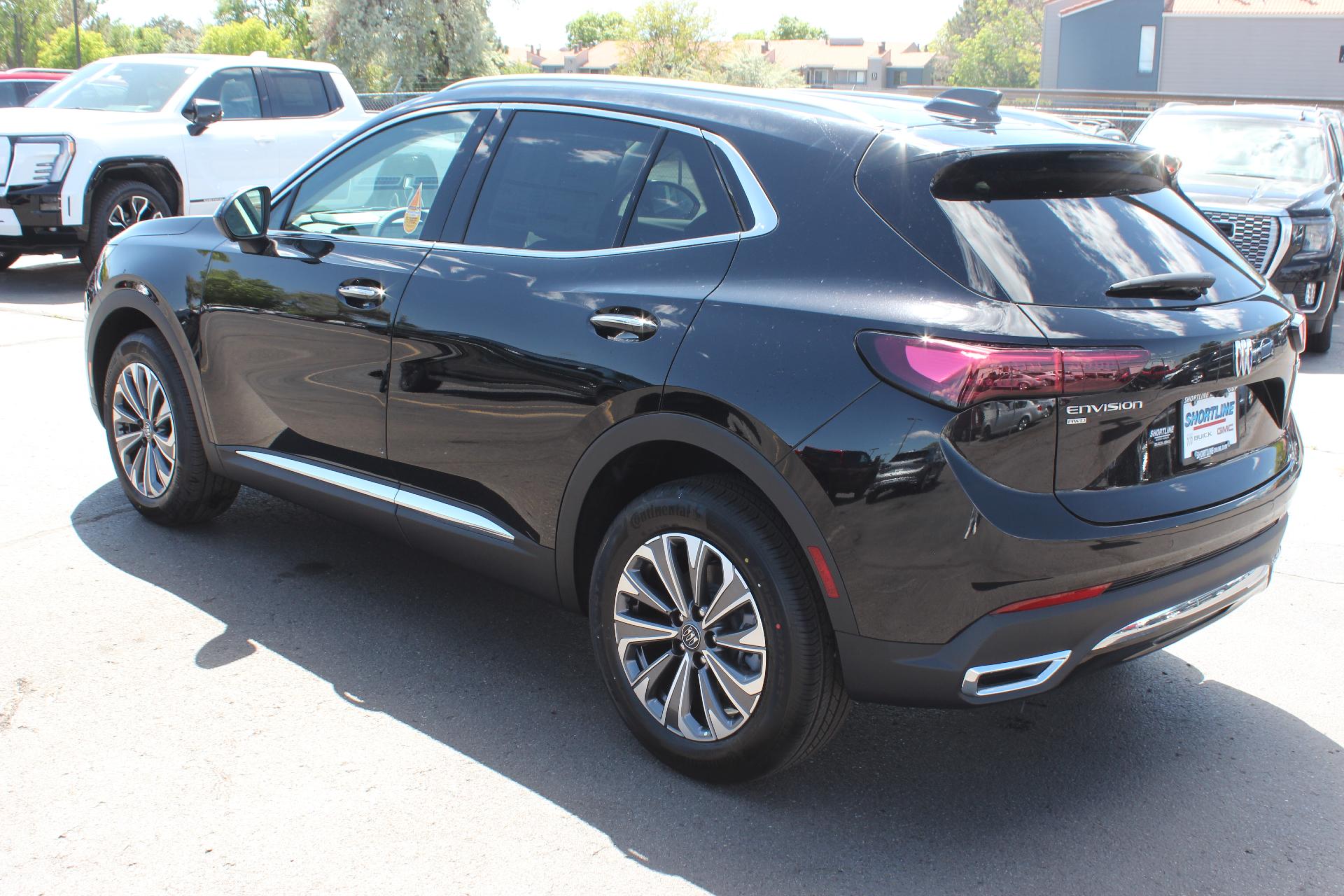 2025 Buick Envision Vehicle Photo in AURORA, CO 80012-4011
