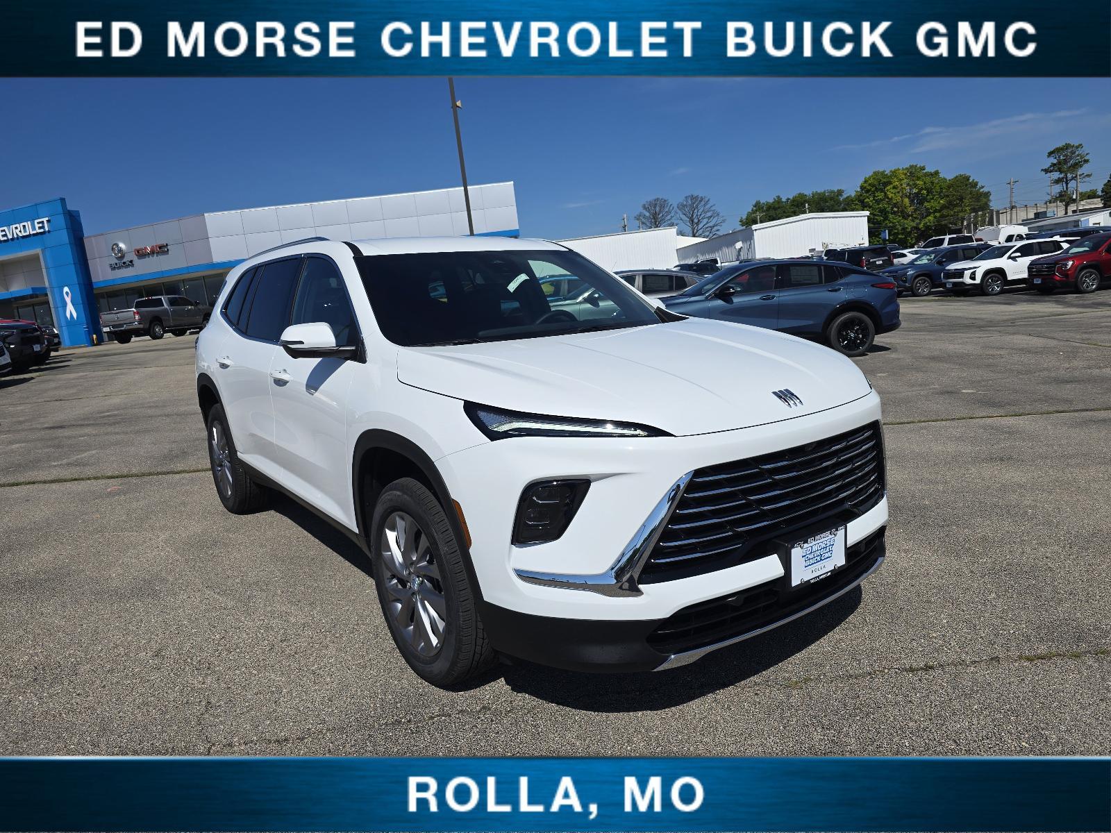 2025 Buick Enclave Vehicle Photo in Rolla, MO 65401