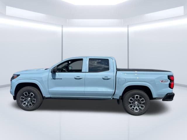 2025 Chevrolet Colorado Vehicle Photo in SAINT CLAIRSVILLE, OH 43950-8512
