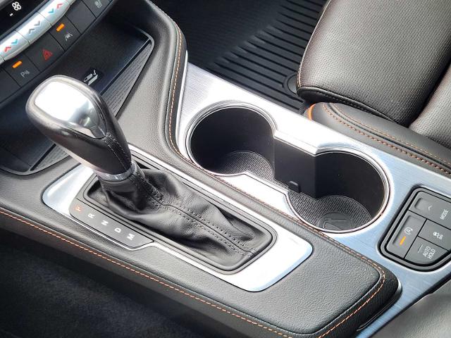 2022 Cadillac CT4 Vehicle Photo in DENTON, TX 76210-9321