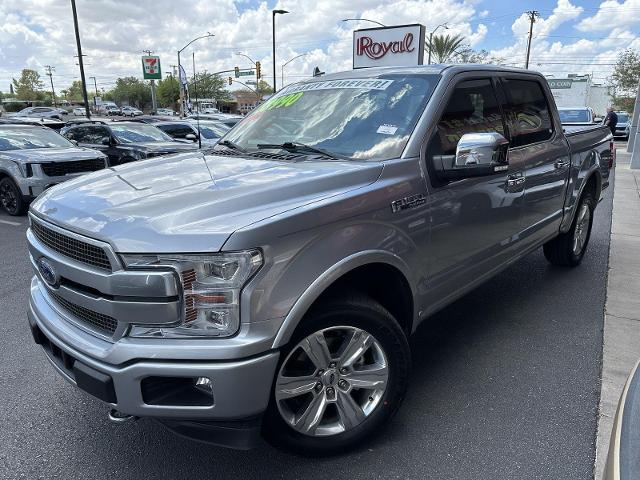 2020 Ford F-150 Vehicle Photo in Tucson, AZ 85712
