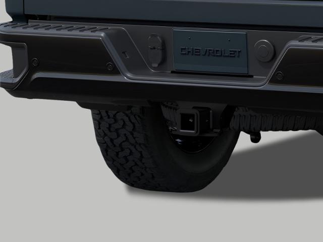 2025 Chevrolet Silverado 3500 HD Vehicle Photo in NEENAH, WI 54956-2243