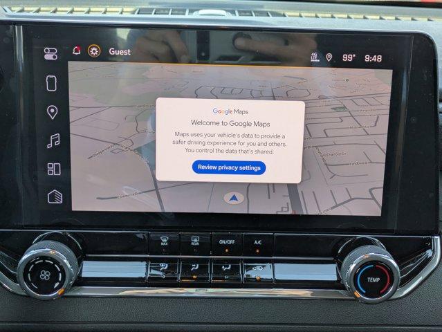 2025 Chevrolet Colorado Vehicle Photo in BRUNSWICK, GA 31525-1881