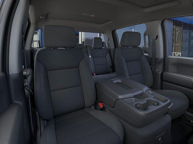 2026 Chevrolet Silverado 1500 Vehicle Photo in DANBURY, CT 06810-5034