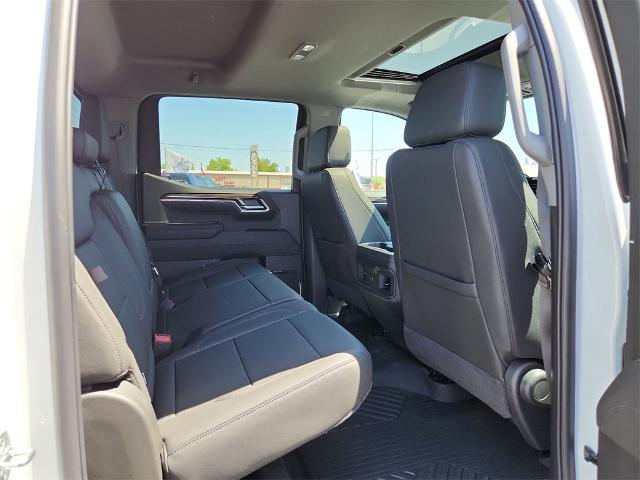 2025 Chevrolet Silverado 1500 Vehicle Photo in EASTLAND, TX 76448-3020