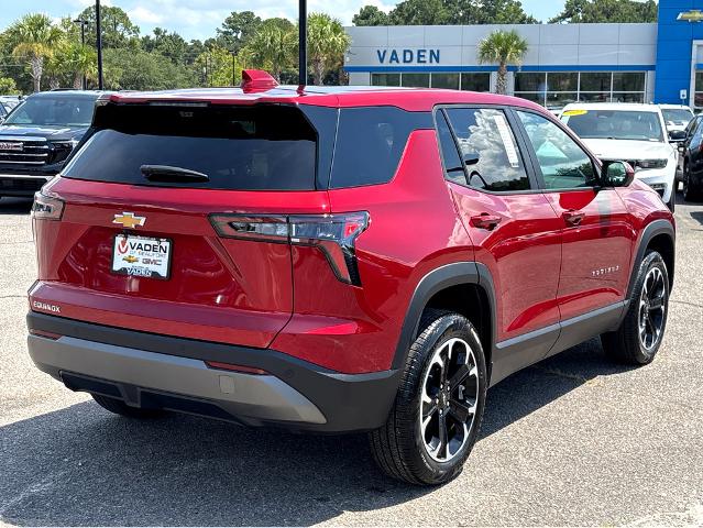 2026 Chevrolet Equinox Vehicle Photo in BEAUFORT, SC 29906-4218