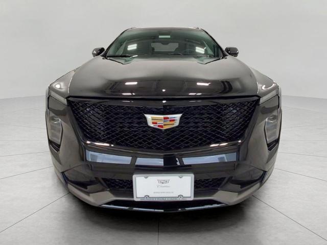 2025 Cadillac XT4 Vehicle Photo in NEENAH, WI 54956-2243