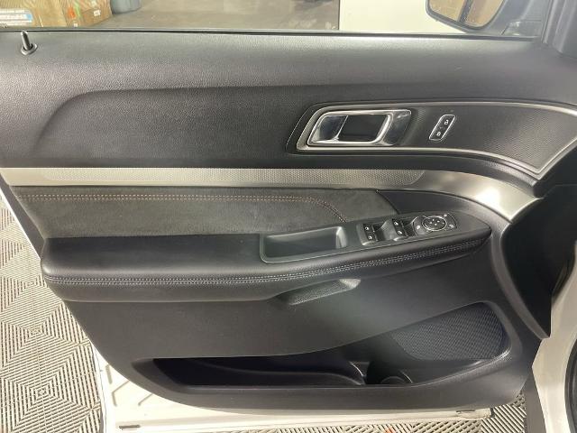 2018 Ford Explorer Vehicle Photo in GILBERT, AZ 85297-0402