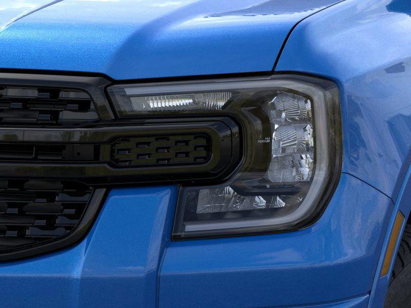 2025 Ford Ranger Vehicle Photo in Belle Vernon, PA 15012