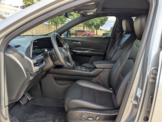 2024 Cadillac XT4 Vehicle Photo in San Antonio, TX 78230