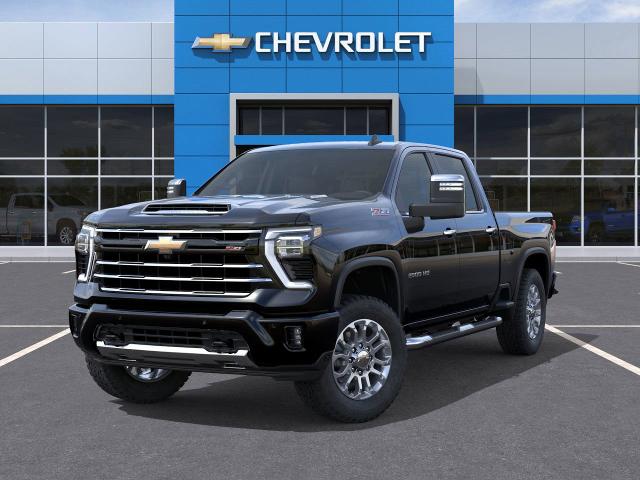 2025 Chevrolet Silverado 2500 HD Vehicle Photo in SAVANNAH, GA 31406-4513