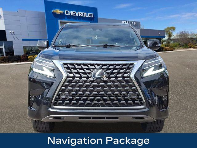 2021 Lexus GX 460 Vehicle Photo in DANBURY, CT 06810-5034