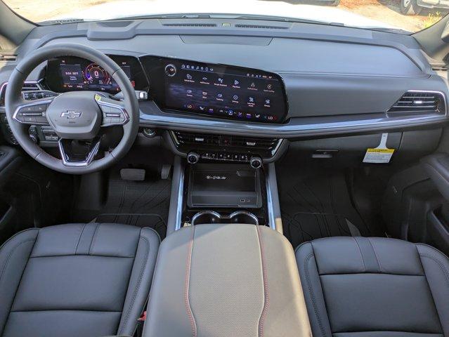 2025 Chevrolet Suburban Vehicle Photo in BRUNSWICK, GA 31525-1881
