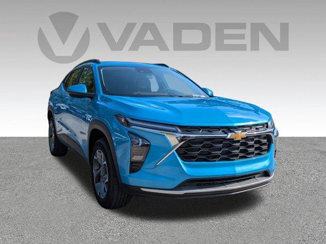 2025 Chevrolet Trax Vehicle Photo in BRUNSWICK, GA 31525-1881