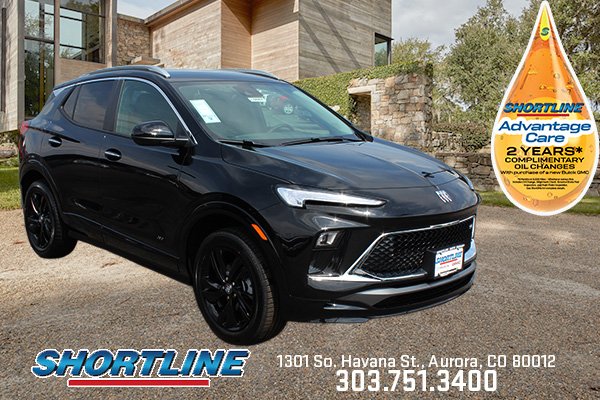 2026 Buick Encore GX Vehicle Photo in AURORA, CO 80012-4011