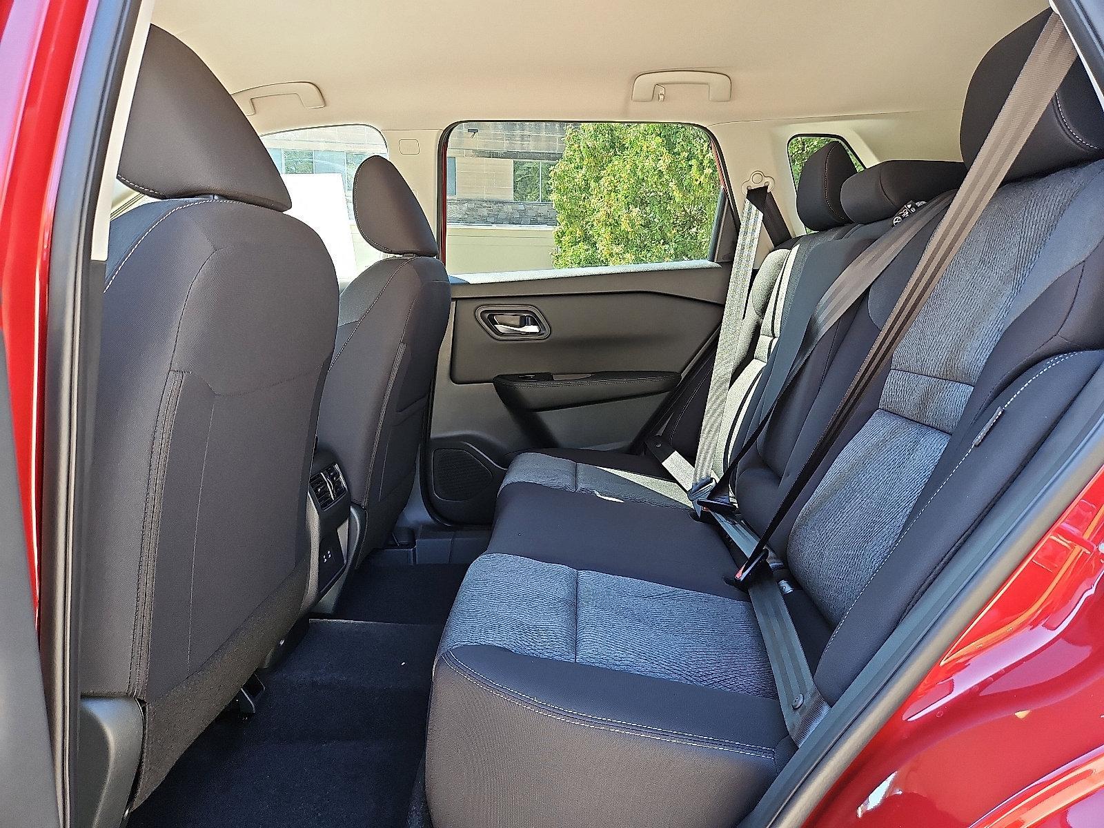 2026 Nissan Rogue Vehicle Photo in Jenkintown, PA 19046