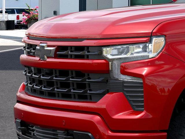 2026 Chevrolet Silverado 1500 Vehicle Photo in SELMA, TX 78154-1460