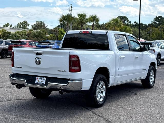 2024 Ram 1500 Vehicle Photo in BEAUFORT, SC 29906-4218