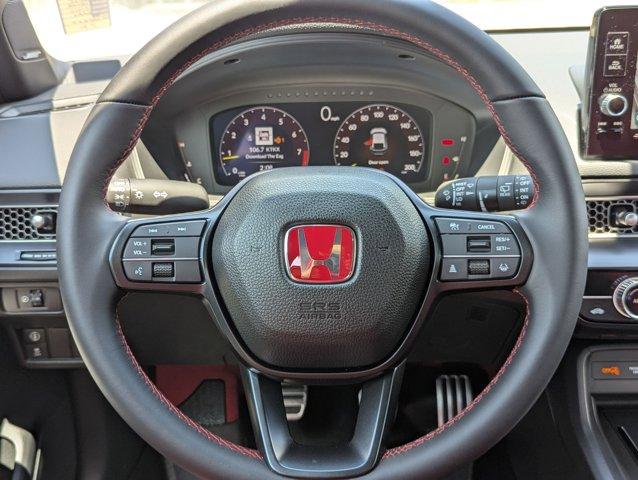 2025 Honda Civic Type R Vehicle Photo in San Antonio, TX 78230