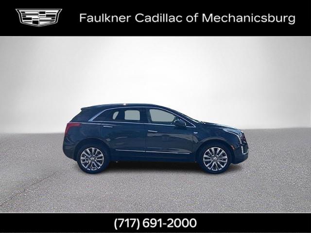 2018 Cadillac XT5 Vehicle Photo in MECHANICSBURG, PA 17050-1707