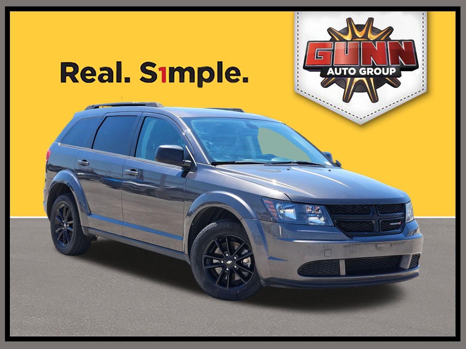2020 Dodge Journey Vehicle Photo in Seguin, TX 78155