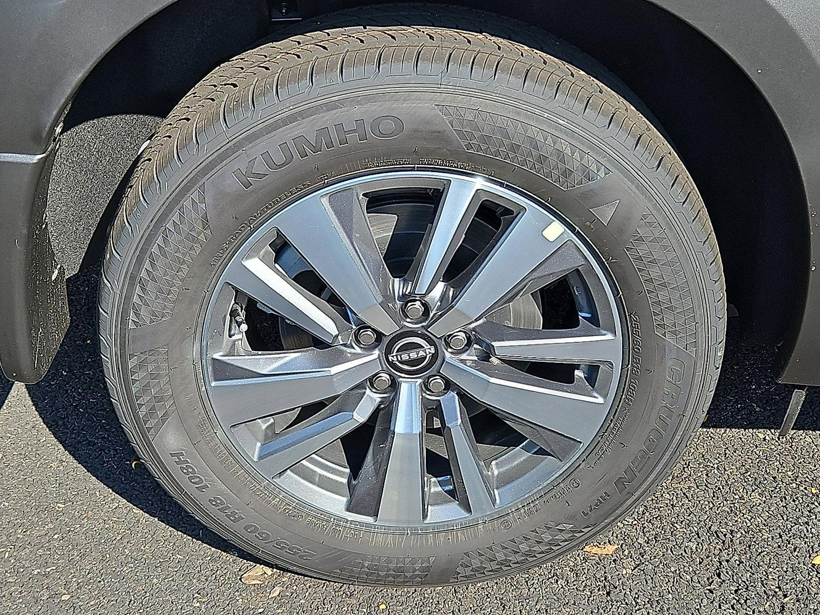 2025 Nissan Pathfinder Vehicle Photo in Jenkintown, PA 19046