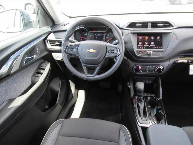 2022 Chevrolet Trailblazer Vehicle Photo in LEESBURG, FL 34788-4022
