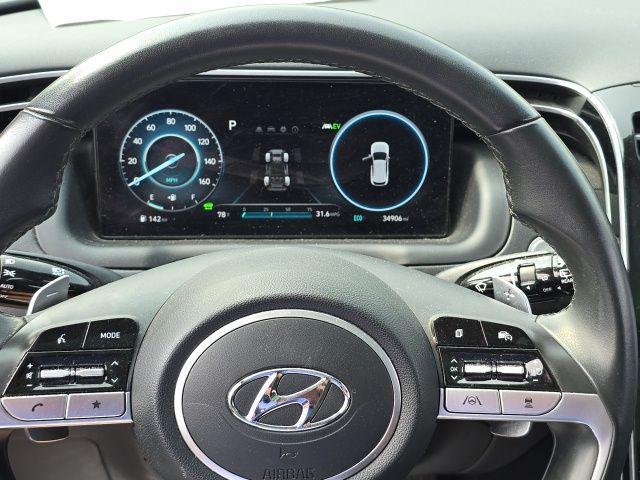 2022 Hyundai TUCSON Hybrid Vehicle Photo in Pleasant Hills, PA 15236