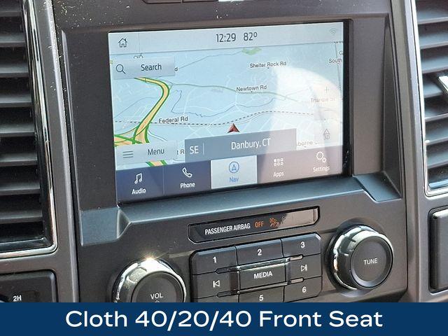 2020 Ford F-150 Vehicle Photo in DANBURY, CT 06810-5034