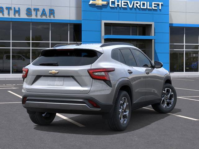 2026 Chevrolet Trax Vehicle Photo in PITTSBURGH, PA 15226-1209