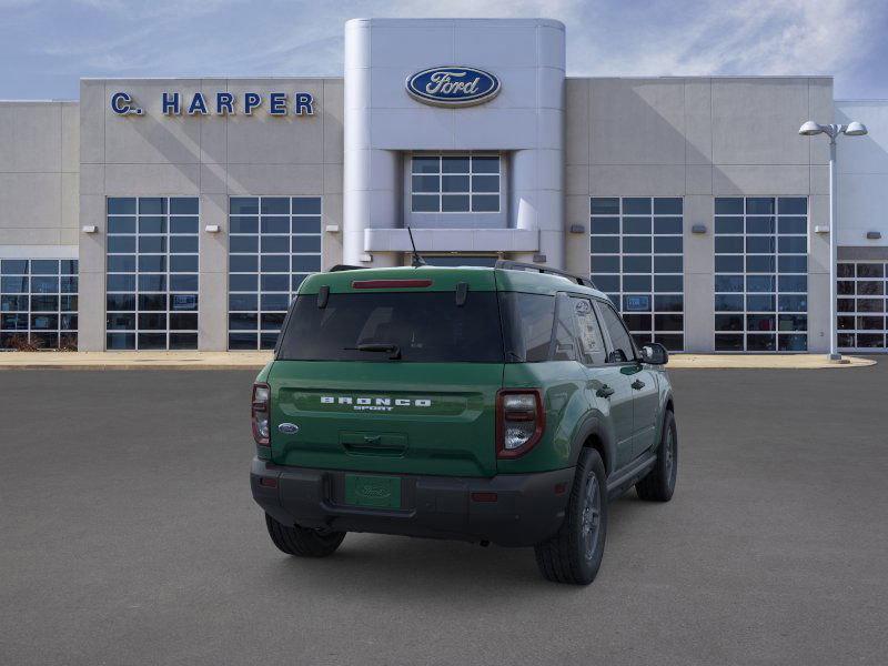 2025 Ford Bronco Sport Vehicle Photo in Belle Vernon, PA 15012