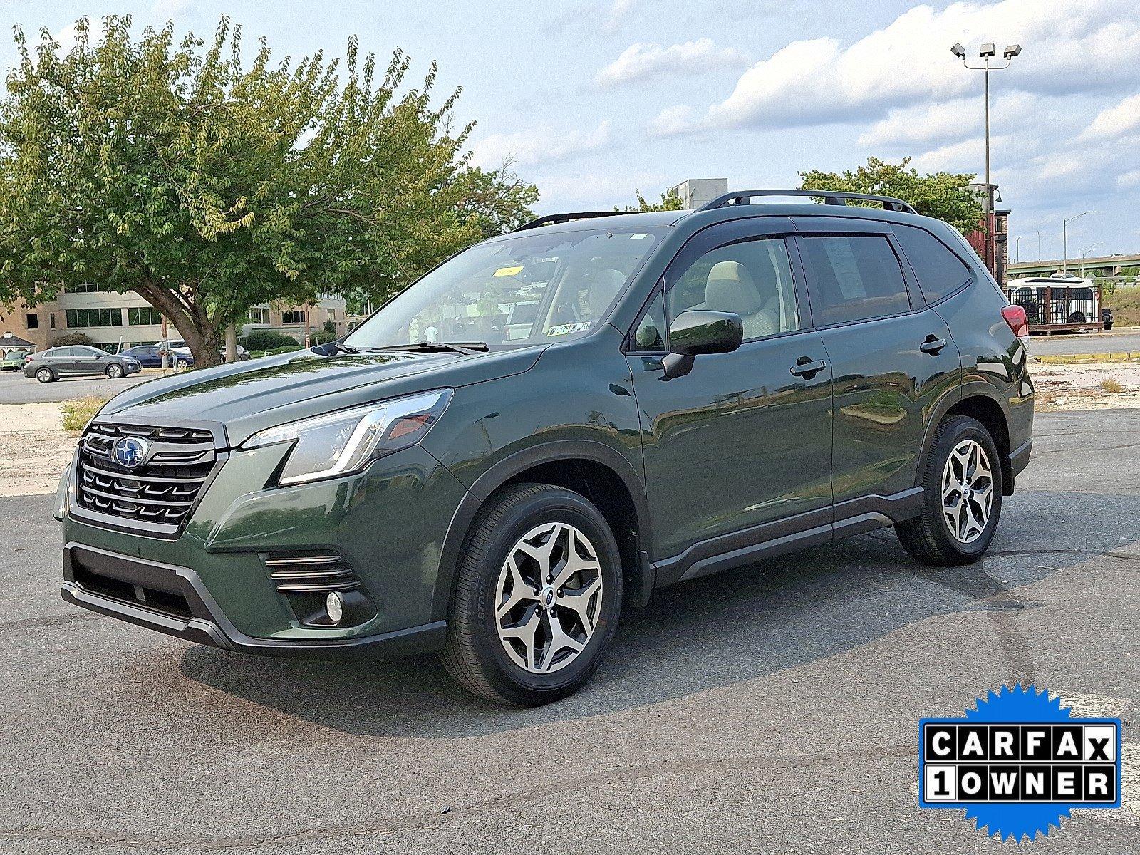 2022 Subaru Forester Vehicle Photo in Harrisburg, PA 17111