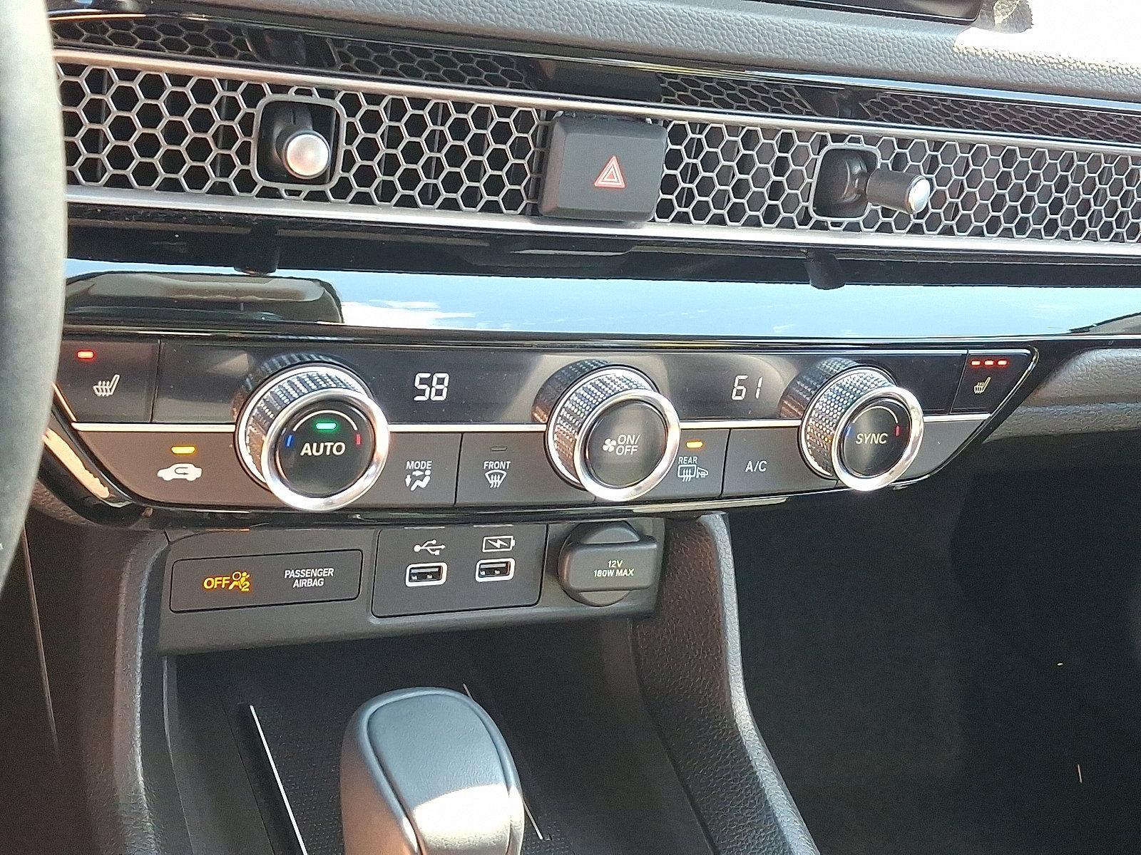 2024 Honda Civic Sedan Vehicle Photo in Harrisburg, PA 17111
