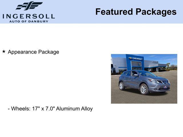 2019 Nissan Rogue Sport Vehicle Photo in DANBURY, CT 06810-5034