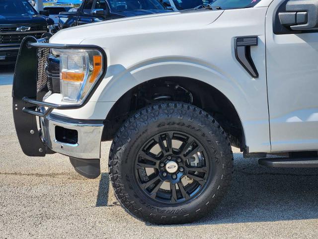 2022 Ford F-150 Vehicle Photo in DENTON, TX 76210-9321