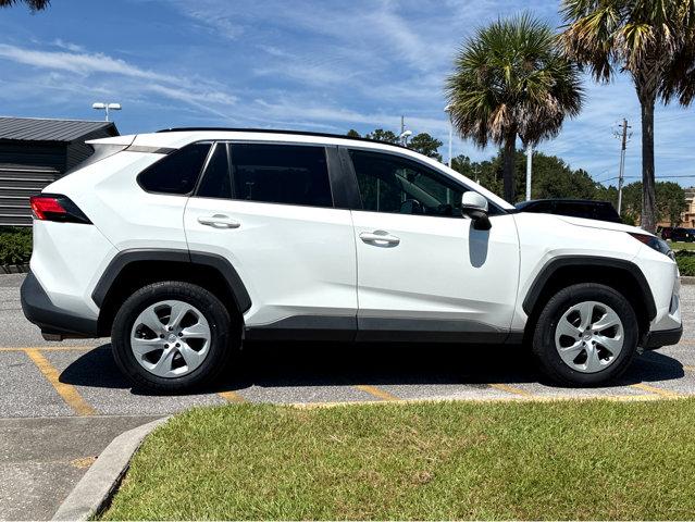 2020 Toyota RAV4 Vehicle Photo in Hinesville, GA 31313