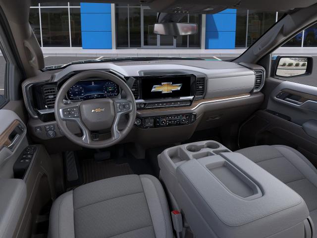 2026 Chevrolet Silverado 1500 Vehicle Photo in SAVANNAH, GA 31406-4513