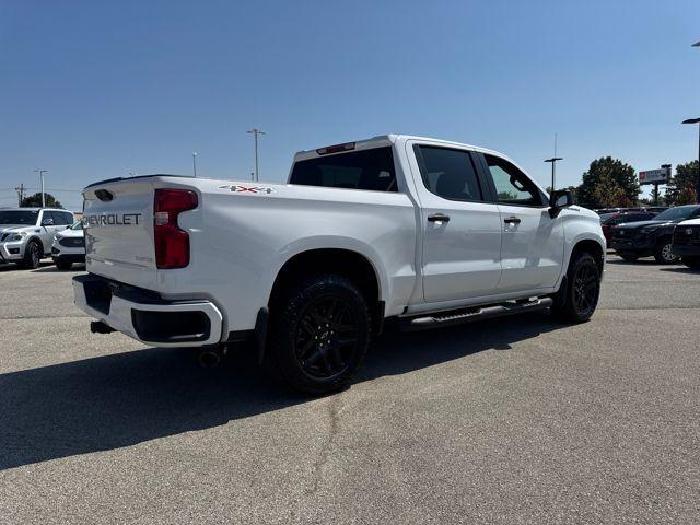 2025 Chevrolet Silverado 1500 Vehicle Photo in Jonesboro, AR 72404