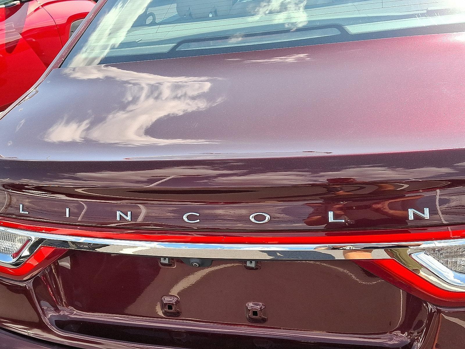 2017 Lincoln Continental Vehicle Photo in Harrisburg, PA 17111