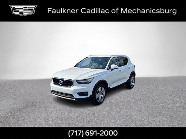 2022 Volvo XC40 Vehicle Photo in MECHANICSBURG, PA 17050-1707