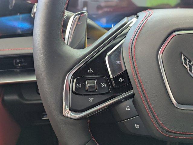 2026 Chevrolet Corvette Stingray Vehicle Photo in BRUNSWICK, GA 31525-1881