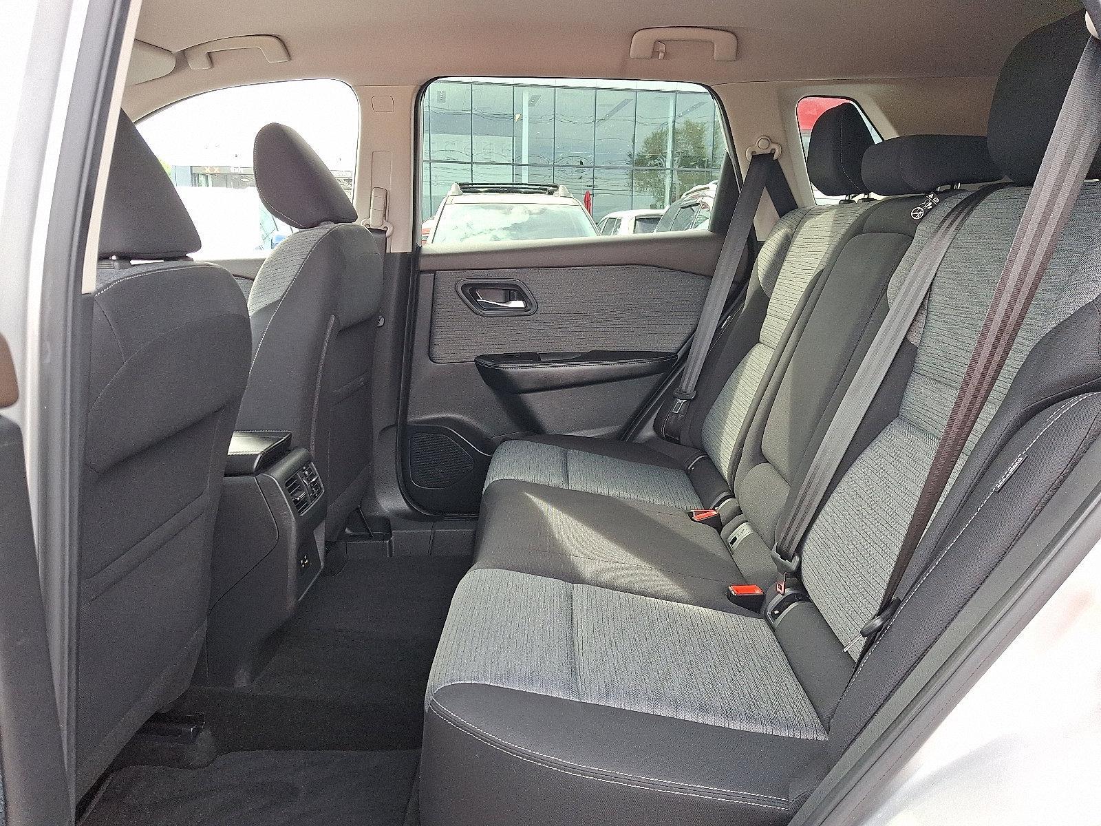 2021 Nissan Rogue Vehicle Photo in Mechanicsburg, PA 17050-2306
