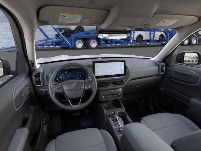 2025 Ford Bronco Sport Vehicle Photo in Belle Vernon, PA 15012