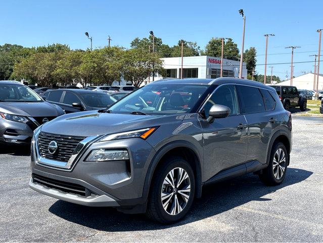 2021 Nissan Rogue Vehicle Photo in Savannah, GA 31419