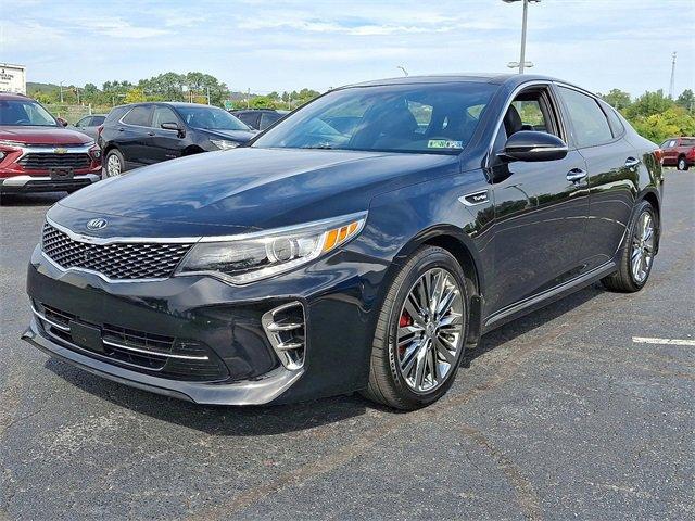 2016 Kia Optima Vehicle Photo in LANCASTER, PA 17601-0000