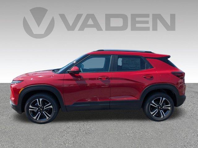 2026 Chevrolet Trailblazer Vehicle Photo in BRUNSWICK, GA 31525-1881