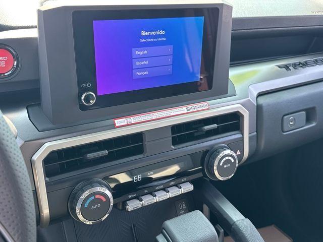 2025 Toyota Tacoma 4WD Vehicle Photo in Jonesboro, AR 72404