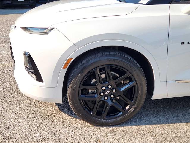 2019 Chevrolet Blazer Vehicle Photo in DENTON, TX 76210-9321